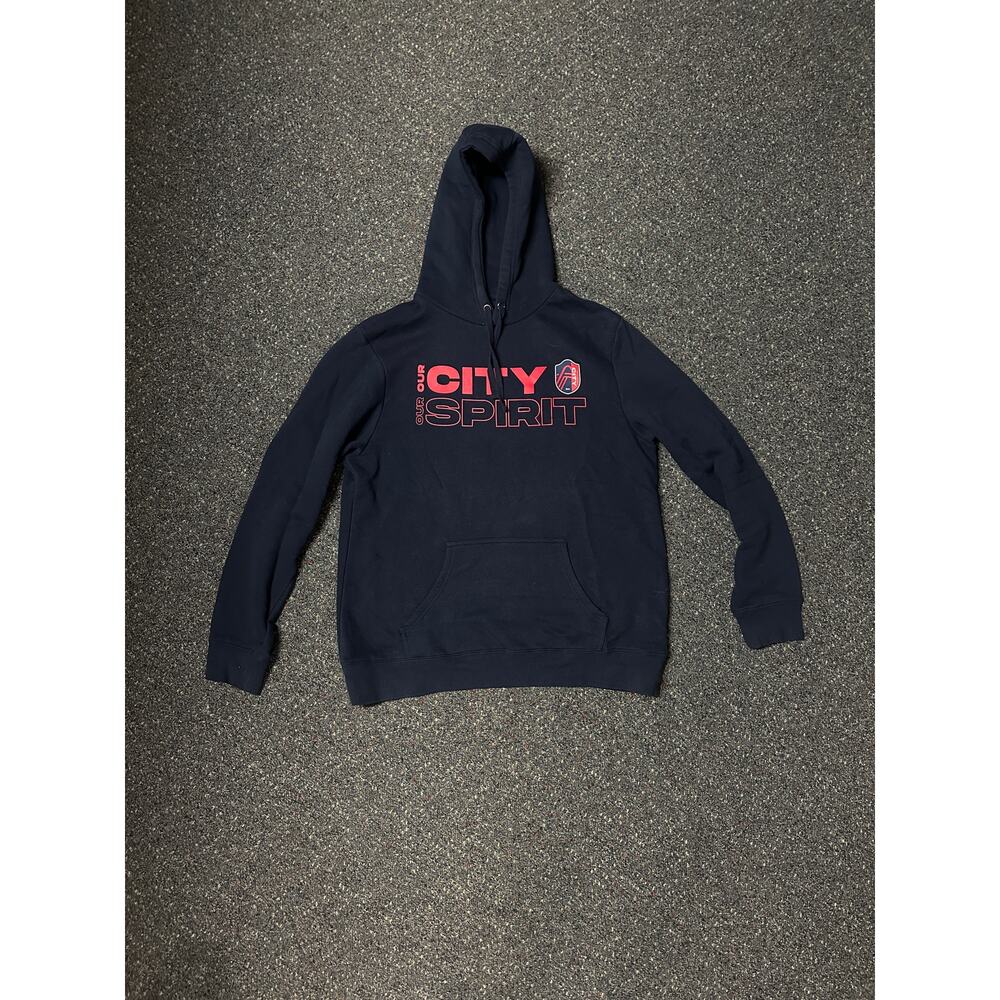 Our CITY Our Spirit Hoodie